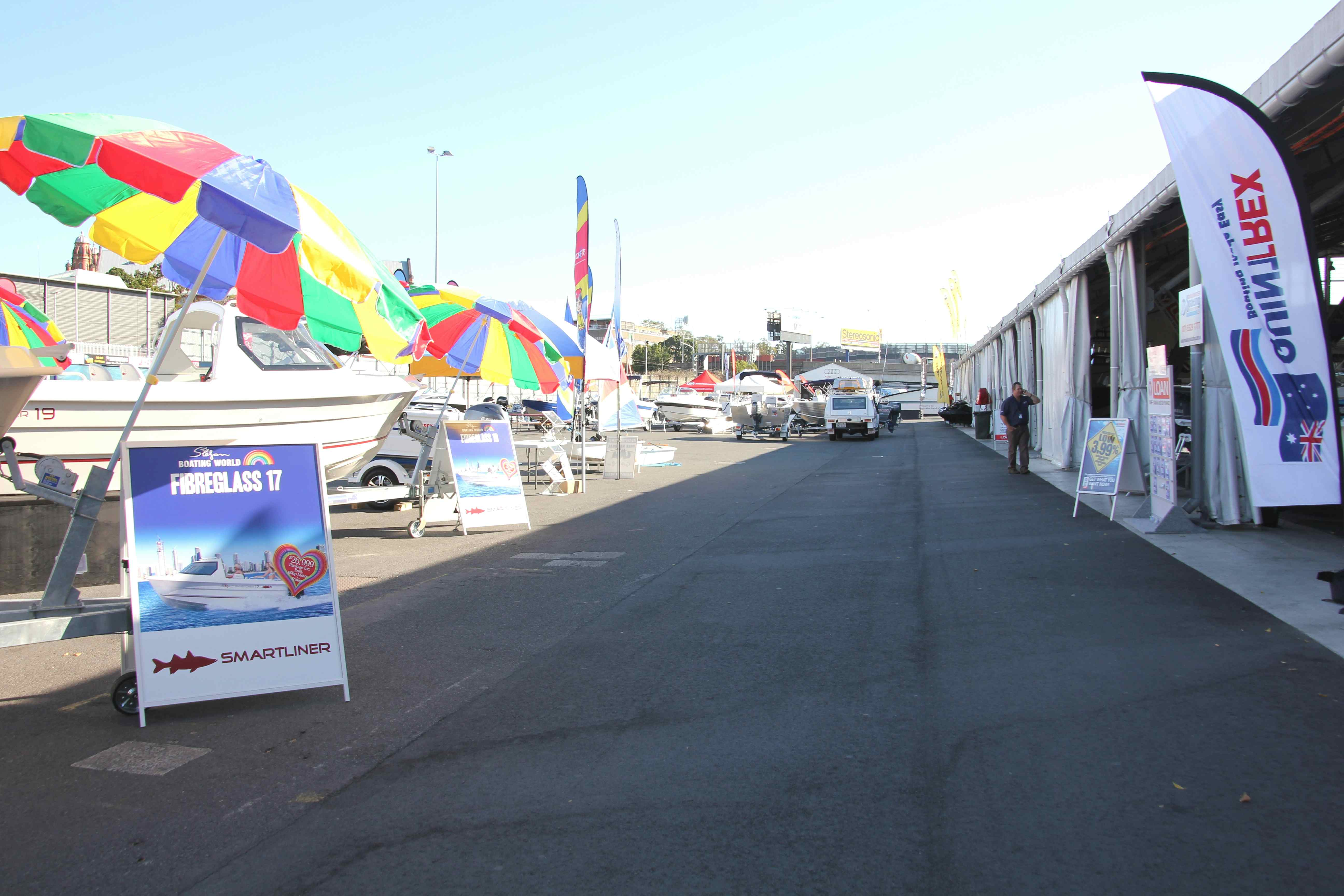 Brisbane Showgrounds & Royal International Convention Centre